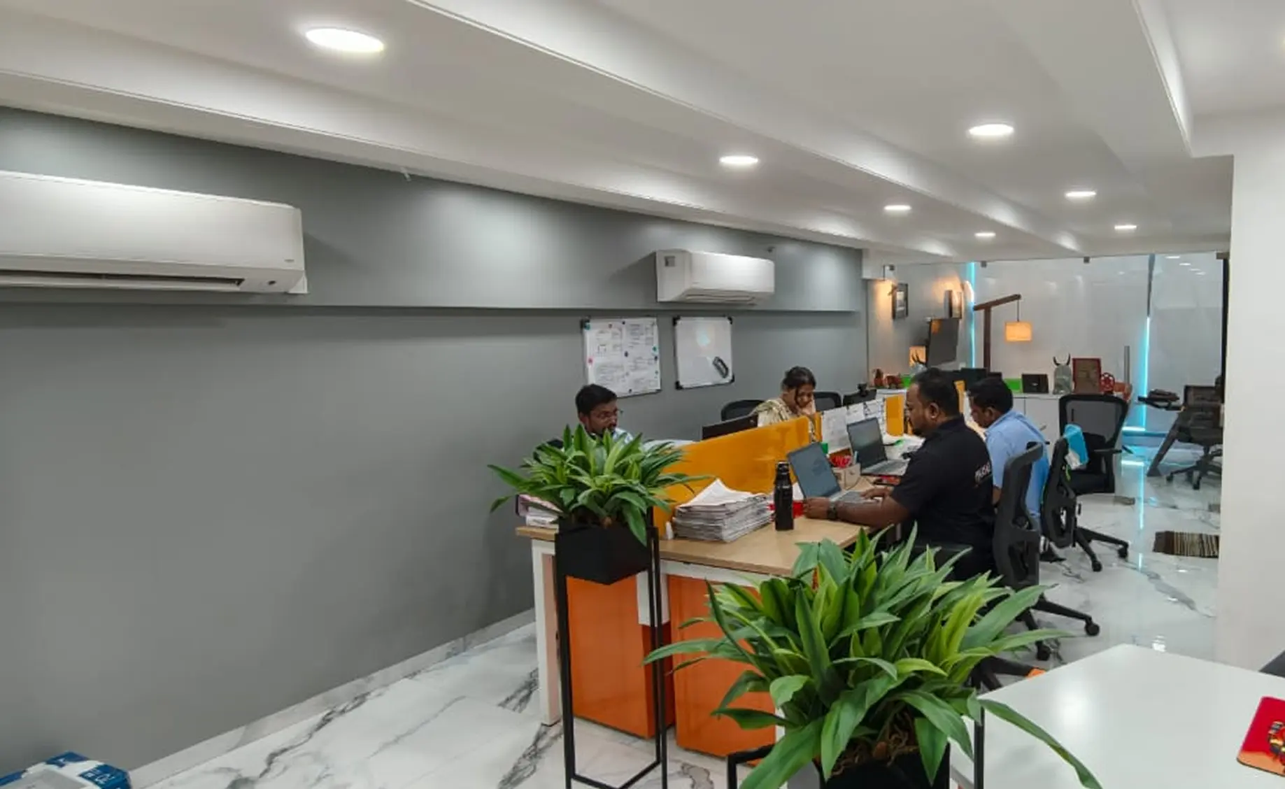 Lifegear office building interior 2